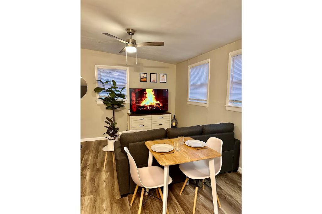 The White Door Cottage