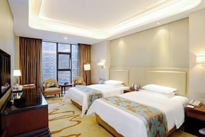 Room - Danling Jinjiang Hotel (Danleng)