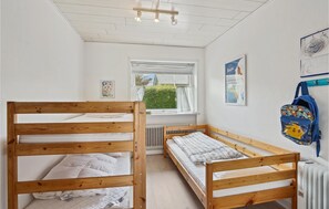 4 slaapkamers, gratis wifi