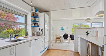 Haustierfreundliches Zuhause in Nørre.