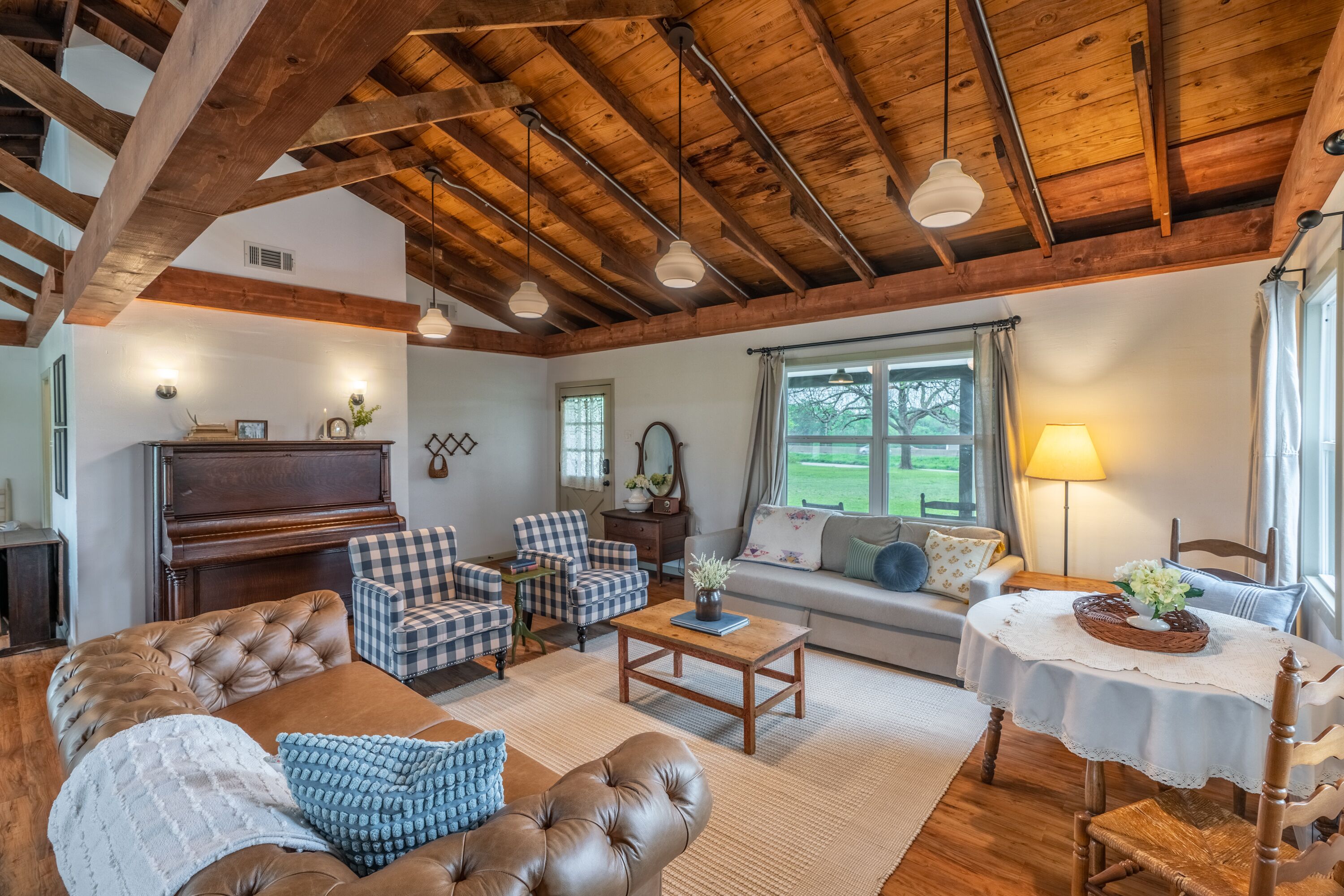 Country House in Greenville