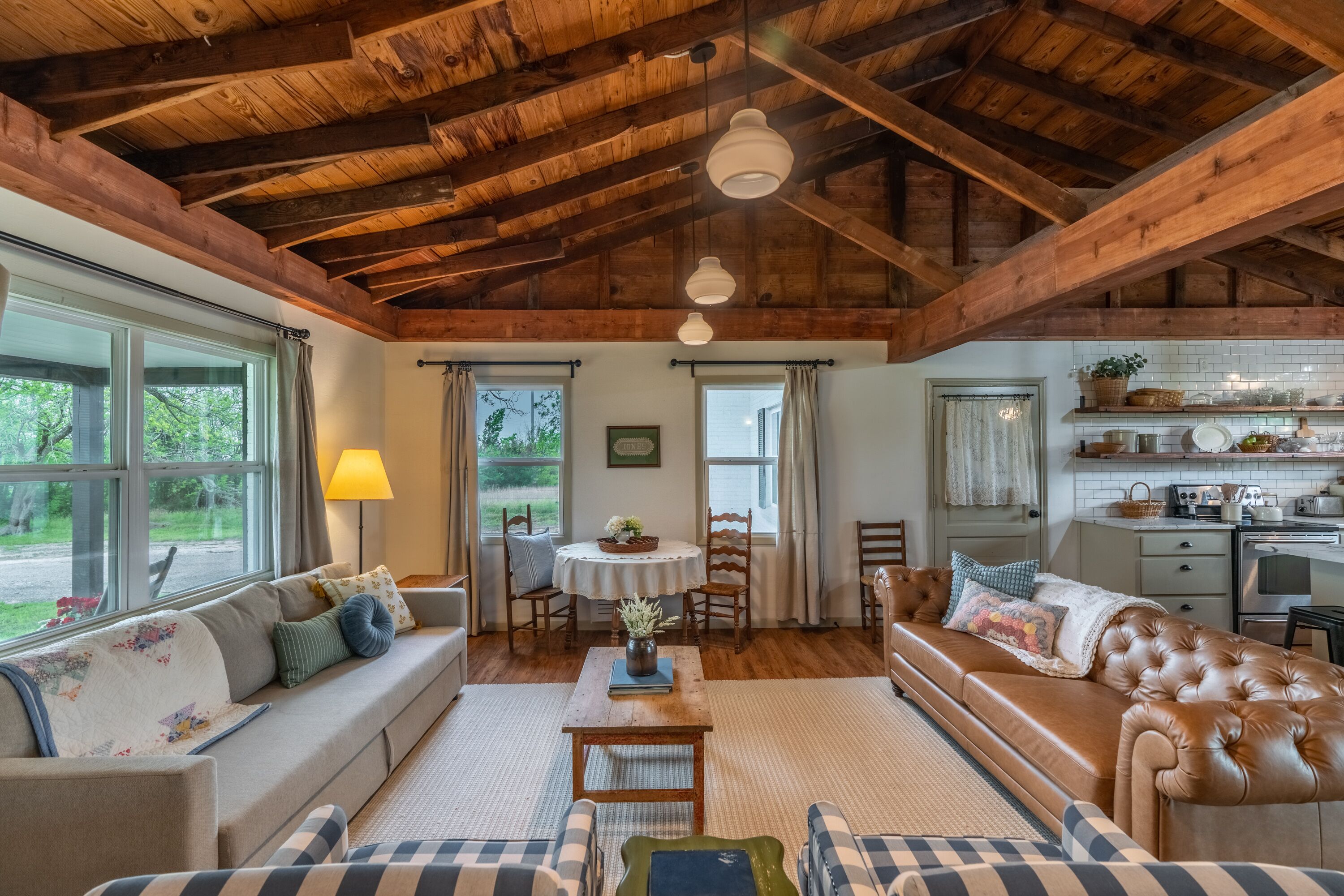 Country House in Greenville