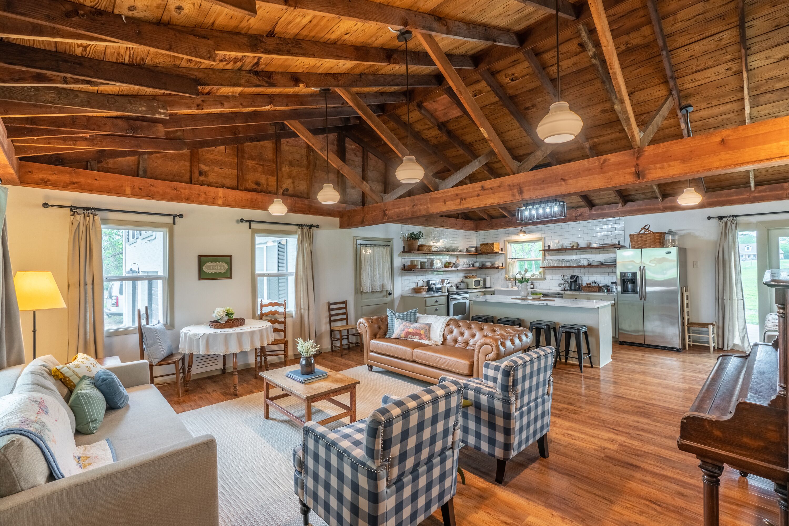 Country House in Greenville