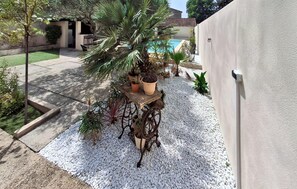 Terrace/patio - Stunning home in Sorgues (Sorgues)