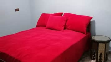 Apartamento família | 2 quartos, ferros/tábuas de passar roupa, Wi-Fi de cortesia