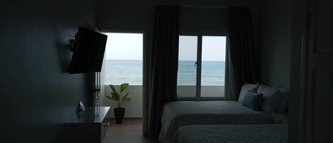 1 dormitorio, wifi, ropa de cama