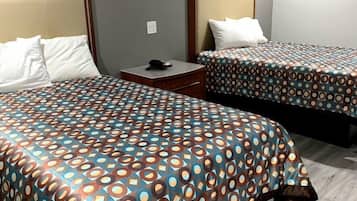 Chambre Deluxe double | Accès au Wi-Fi (inclus), literie fournie