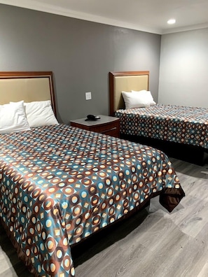 Deluxe Double Room | Free WiFi, bed sheets