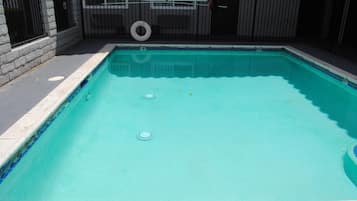 Piscina all'aperto
