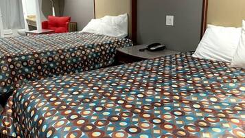 Deluxe Double Room | Free WiFi, bed sheets