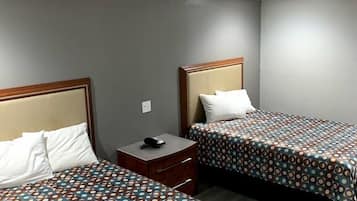 Deluxe Double Room | Free WiFi, bed sheets