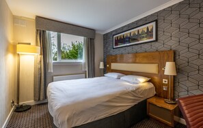 Comfort Room | 1 bedroom, individually furnished, desk, laptop workspace