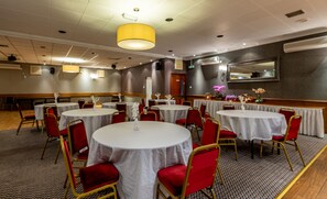 Business center - The white horse inn  (Aberdeen)