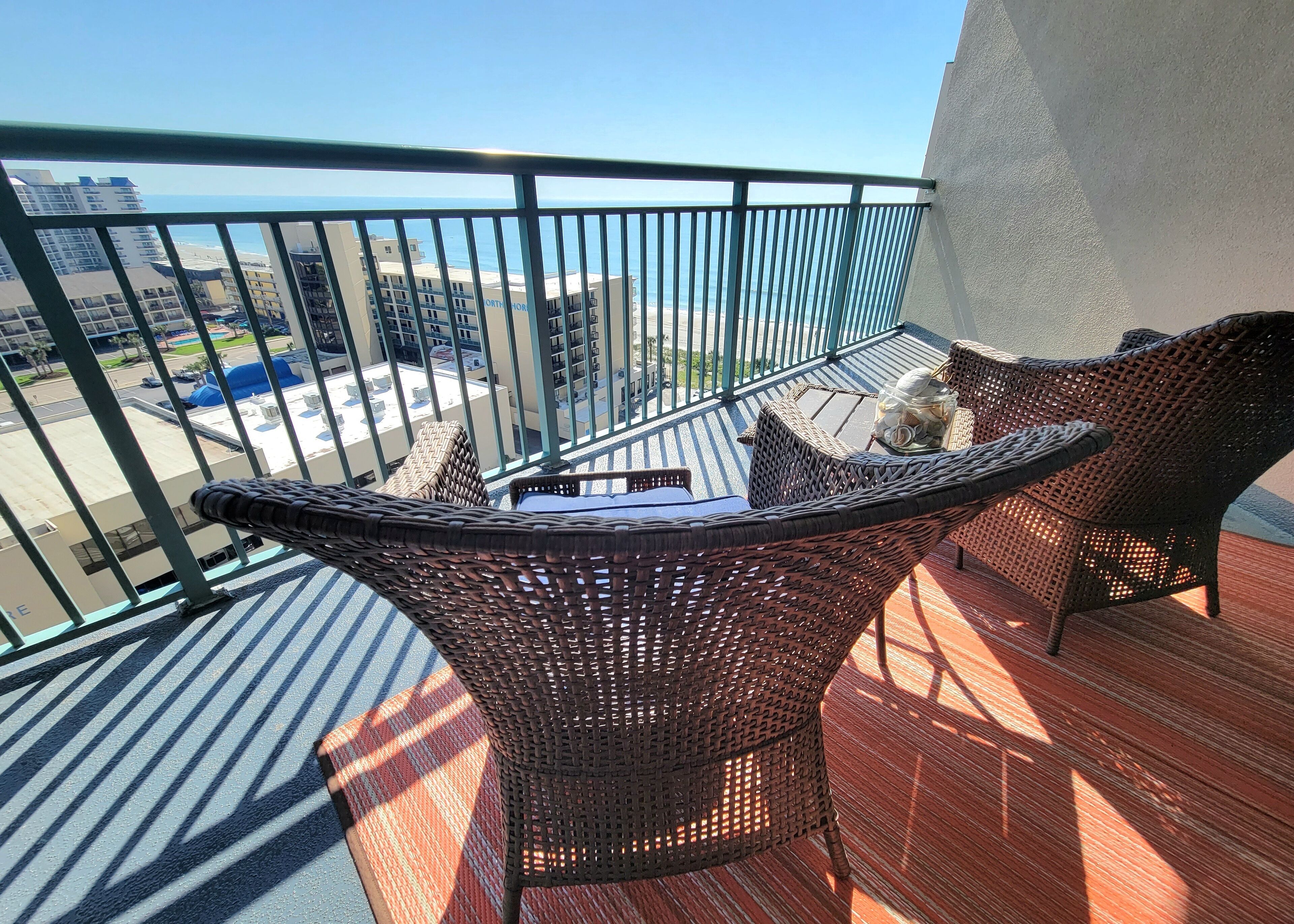 There's a Place on Ocean Avenue - 3Bedroom Ocean View Condo