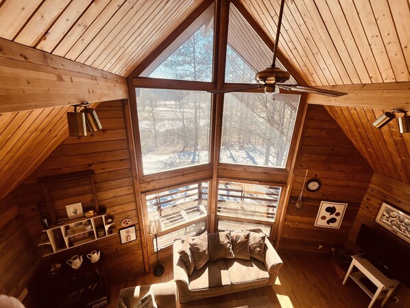 Smart TV - Crystal Mountain Cabin (Thompsonville)