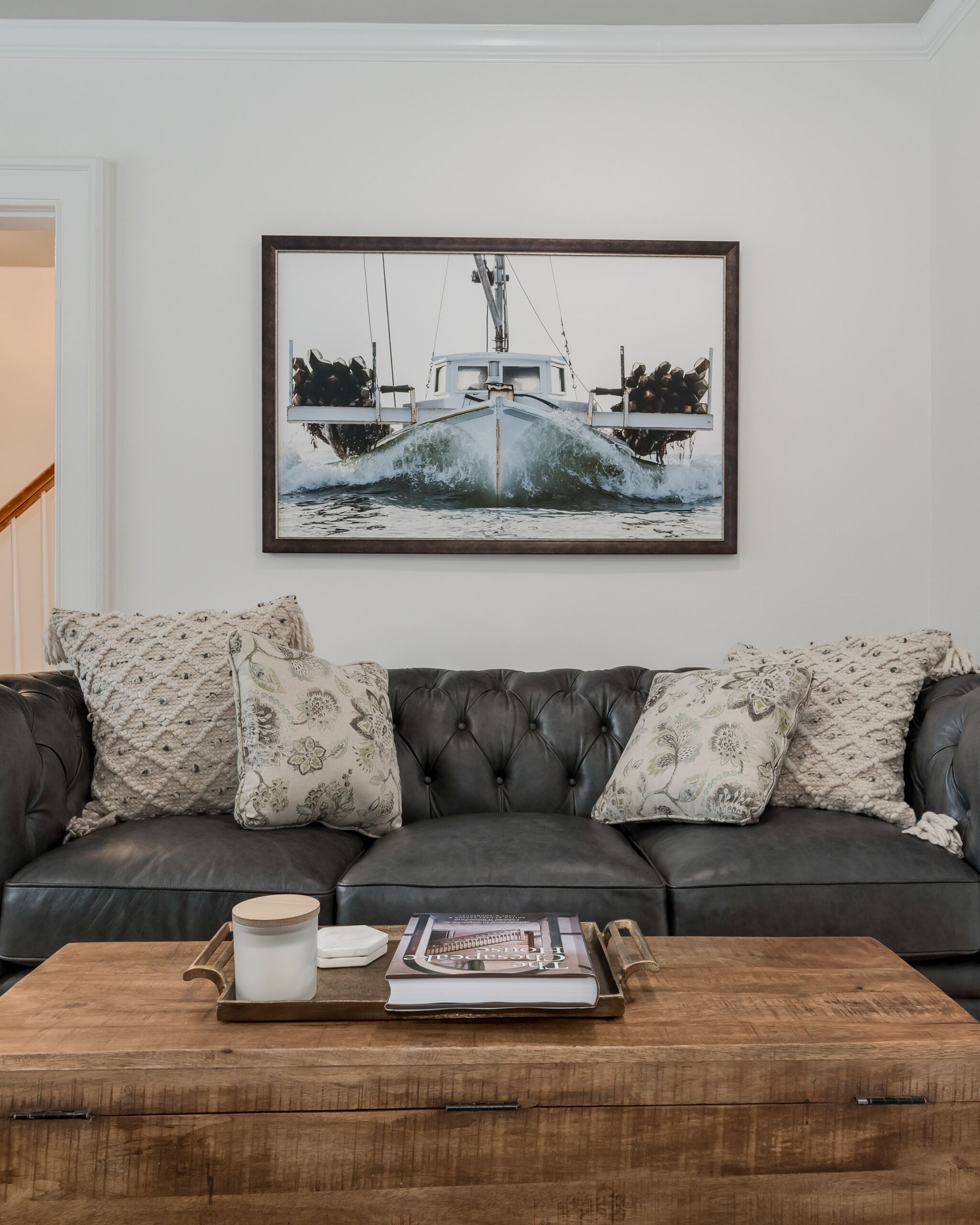 Historic District Charm with two mid-size or smaller parking spots!