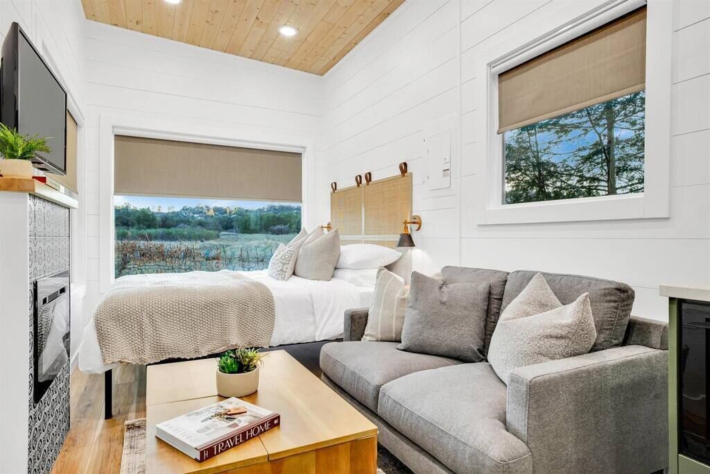 1 chambre, Wi-Fi, draps fournis