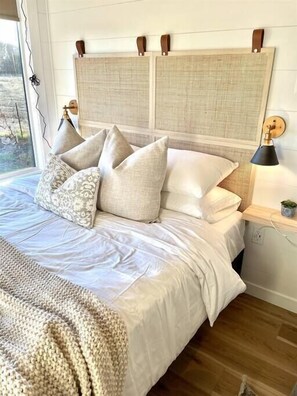1 habitación, wifi y ropa de cama 