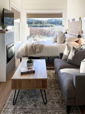 1 quarto, Wi-Fi, roupa de cama