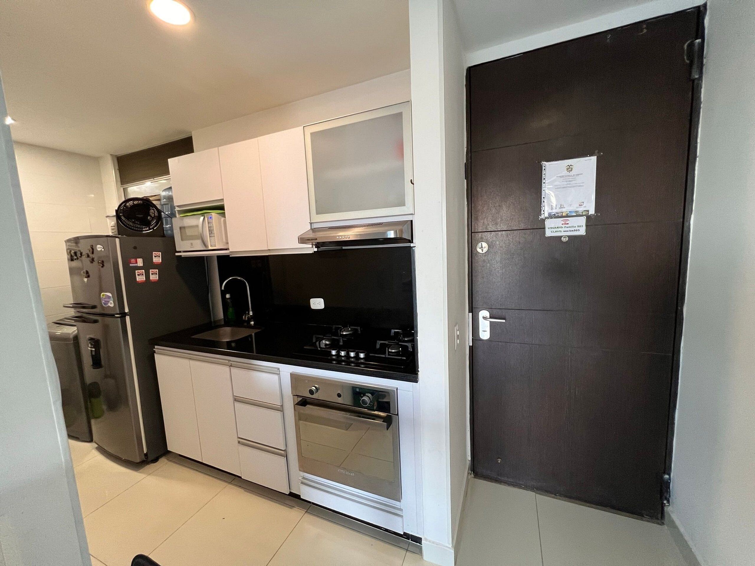 Hermoso Apto cerca a la playa Bello Horizonte.