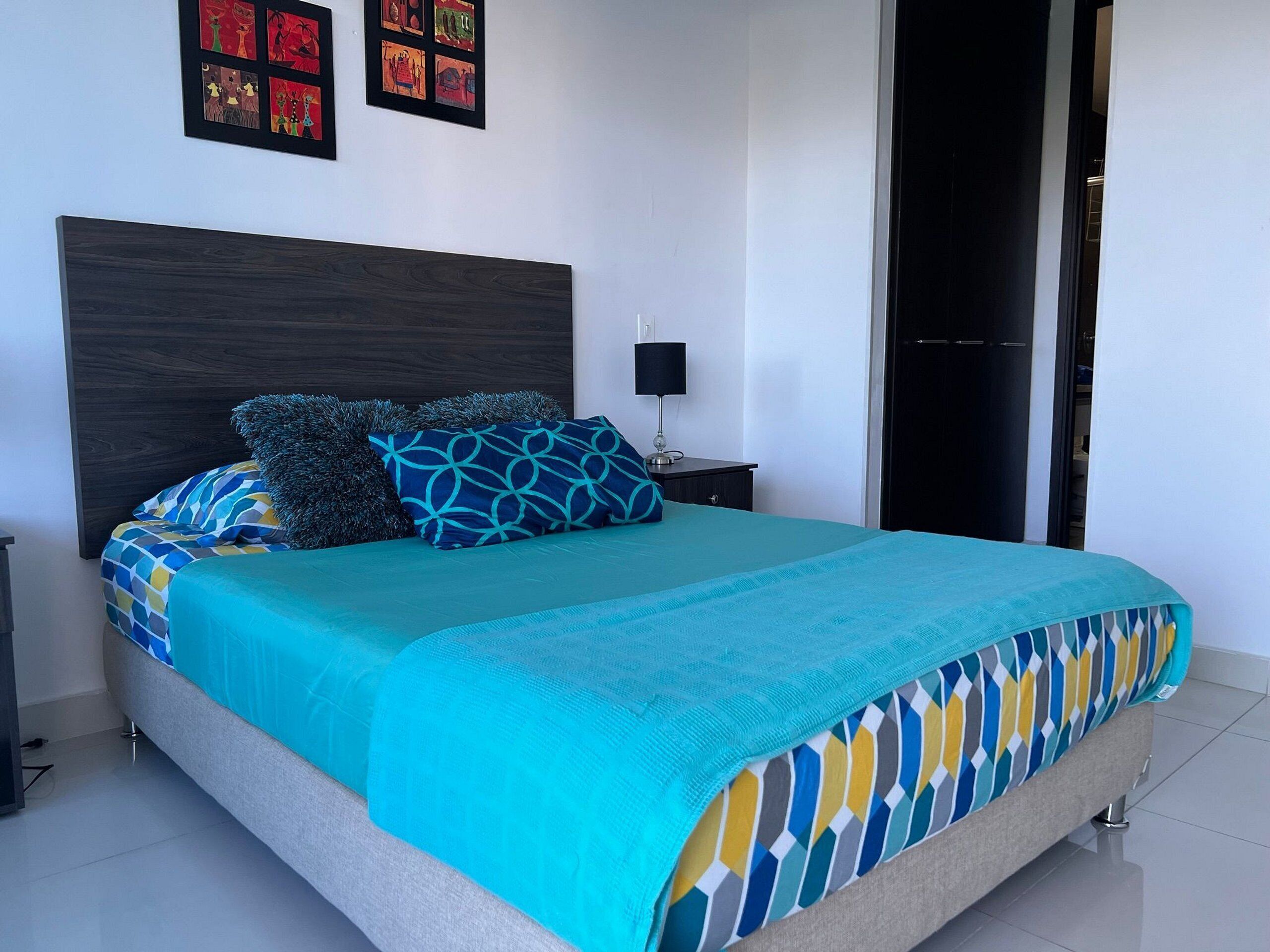 Hermoso Apto cerca a la playa Bello Horizonte.