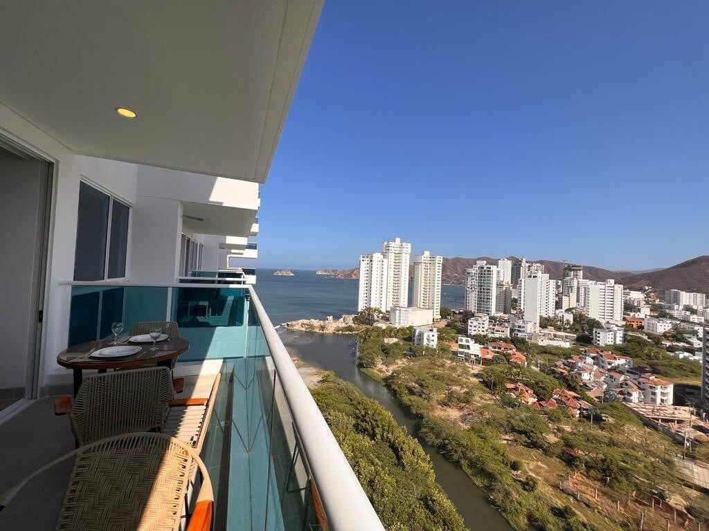 Spectacular Luxury Loft in Reserva del Mar