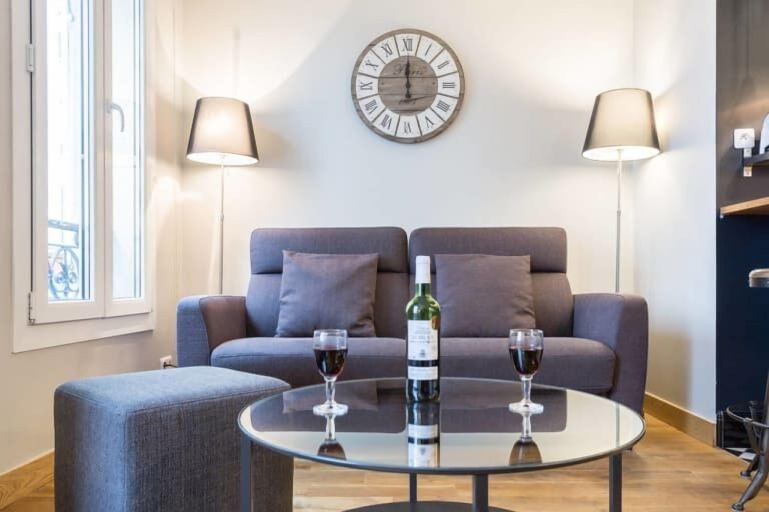 GuestReady - Design Apartment- Opera Bastille