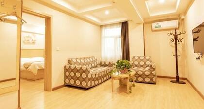 Greentree Inn Zhumadian Xincai County Yueliang Bay Hotel