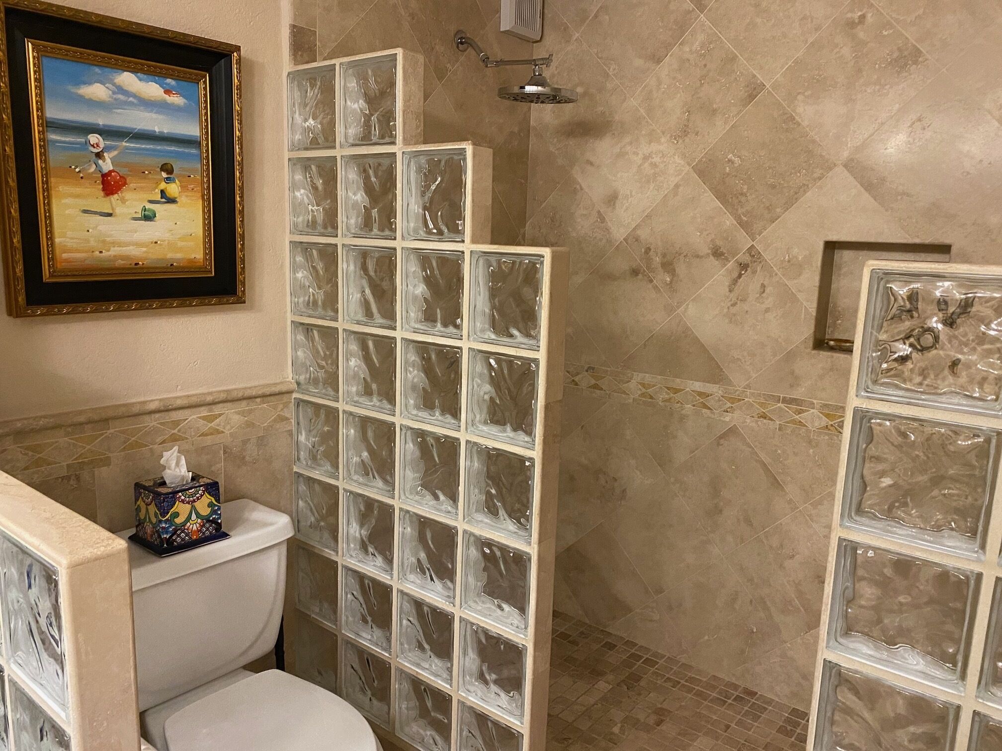 Beautiful remodeled condo with breathless views of The Sea of Cortez.  Los Cabos