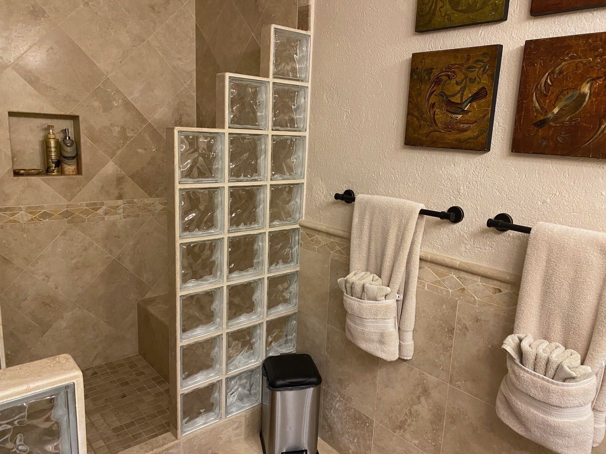 Beautiful remodeled condo with breathless views of The Sea of Cortez.  Los Cabos