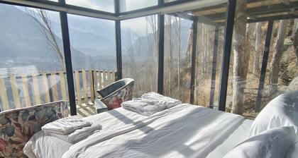 Cloud Nine And A Half Resort