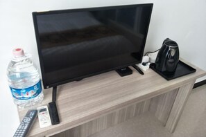 Television - Jiaze Hotel (Ganquan)