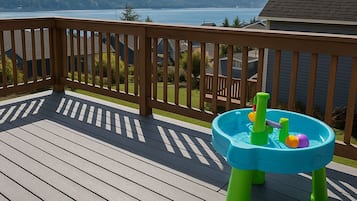 Terrain de l’hébergement