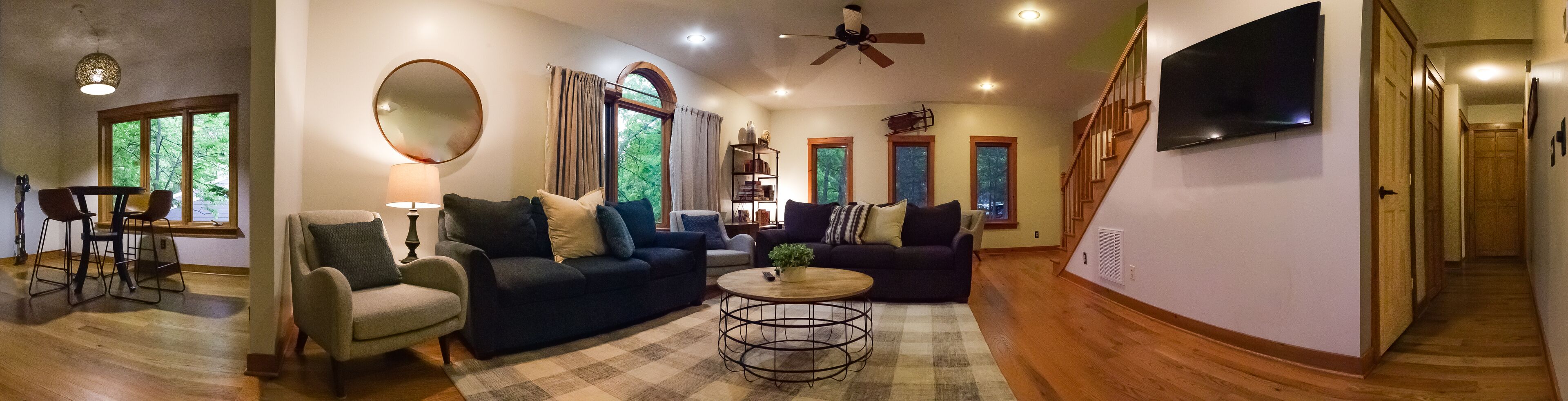 The Martin House @ Massanutten*HotTub*Sauna*Games*