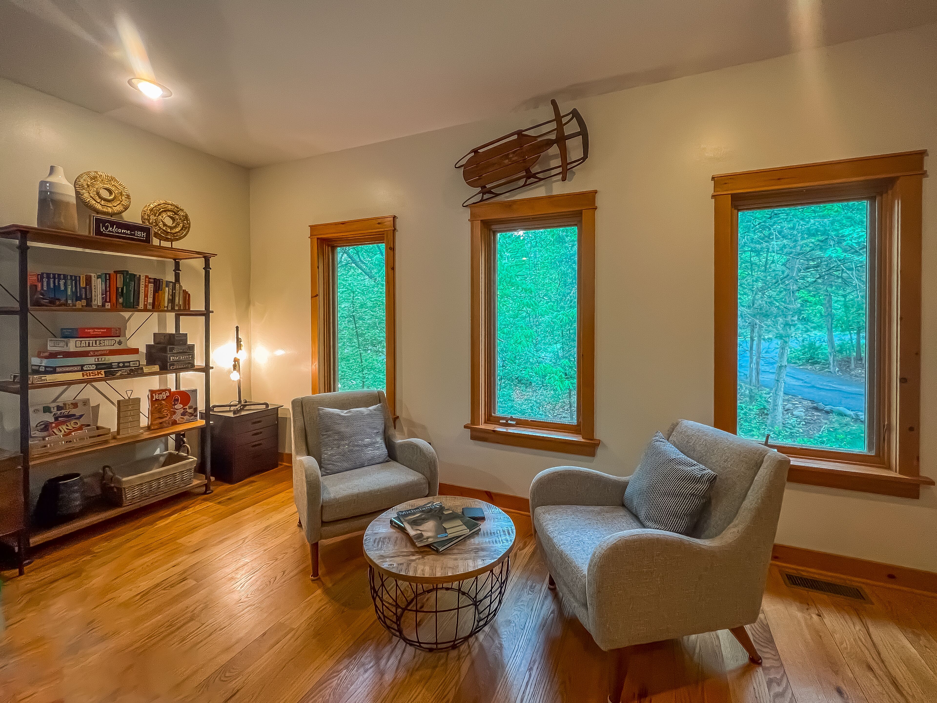 The Martin House @ Massanutten*HotTub*Sauna*Games*