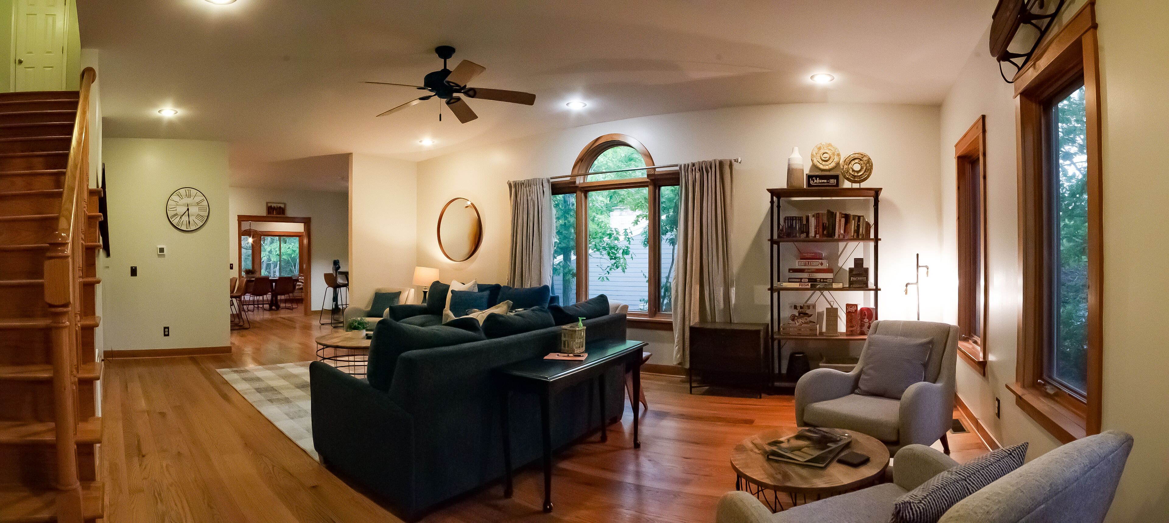 The Martin House @ Massanutten*HotTub*Sauna*Games*