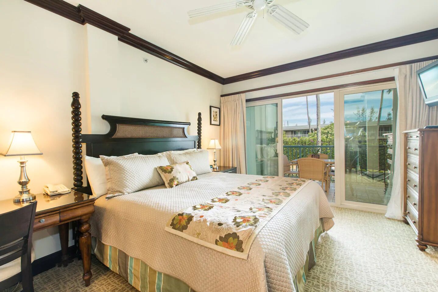 2 dormitorios, cuna de viaje, wifi gratis y ropa de cama