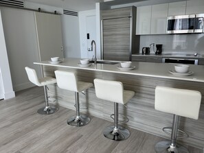 Elite Condo | Private kitchen