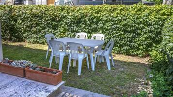 Opções para refeição ao ar livre