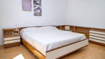 2 camere, lenzuola