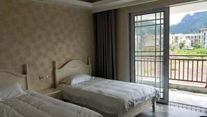 Room - Xinchang Yunqi Small Building House (Xinchang)
