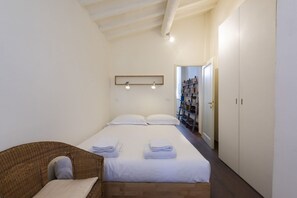 1 chambre, Wi-Fi, draps fournis