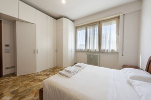 2 Schlafzimmer, WLAN