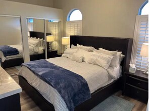 2 bedrooms, WiFi