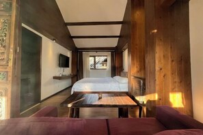 Room - Baisha No. 66 Post Station (Yulong)