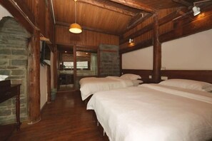 Room - Baisha No. 66 Post Station (Yulong)