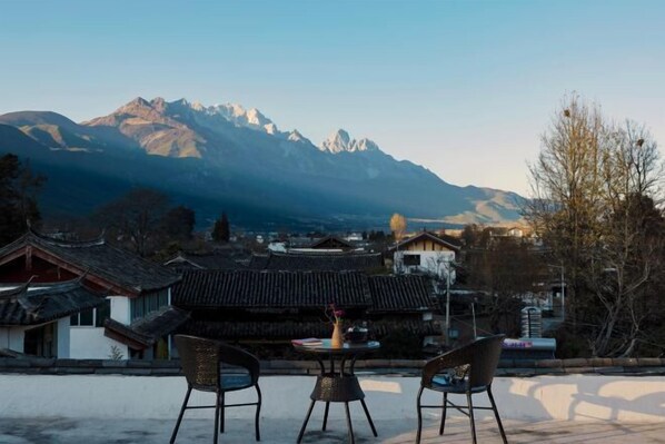 View from property - Baisha No. 66 Post Station (Yulong)