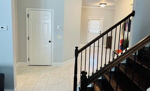 Interior - Lake House in North Georgia Mountains (Gainesville)