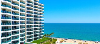 Presidential Suite with Huge Oceanfront Balcony