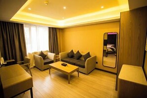 Room - Shankee Hotel (Liaoyuan Caifu Road Eurasia Mall) (Liaoyuan)